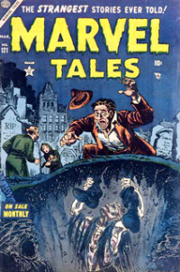 Marvel Tales (1949) #121