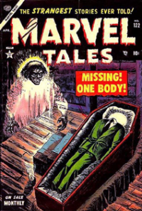 Marvel Tales (1949) #122