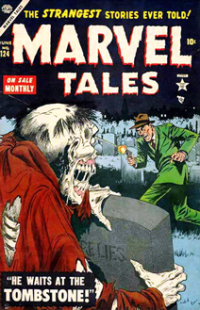 Marvel Tales (1949) #124