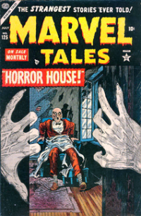 Marvel Tales (1949) #125