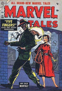 Marvel Tales (1949) #131
