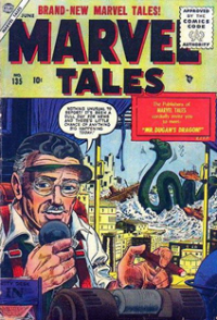 Marvel Tales (1949) #135