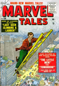 Marvel Tales (1949) #138