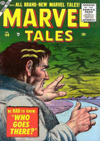 Marvel Tales (1949) #140
