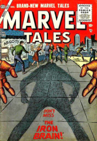 Marvel Tales (1949) #141