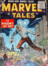 Marvel Tales (1949) #142
