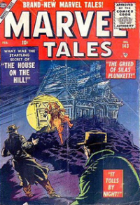 Marvel Tales (1949) #143