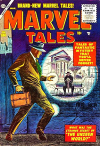 Marvel Tales (1949) #144