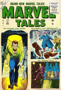 Marvel Tales (1949) #145