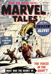 Marvel Tales (1949) #147