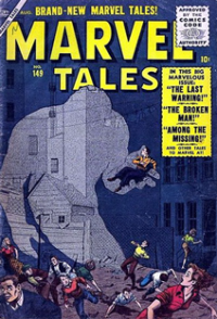 Marvel Tales (1949) #149