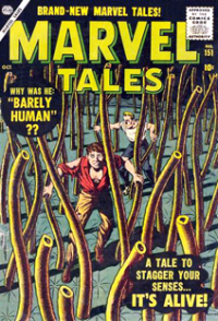 Marvel Tales (1949) #151