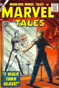 Marvel Tales (1949) #155
