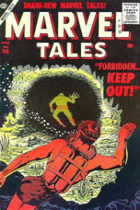Marvel Tales (1949) #156