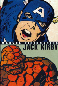 Marvel Visionaries TPB (HC) - Jack Kirby (2004) #001