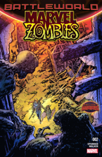 Marvel Zombies (2015) #002