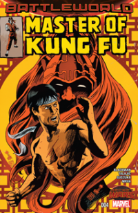 Master of Kung Fu (2015) #004
