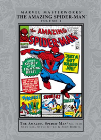 Marvel Masterworks - Amazing Spider-Man (1987) #004