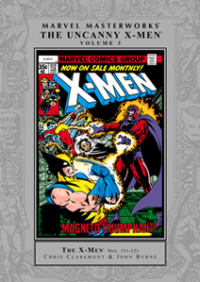 Marvel Masterworks - Uncanny X-Men (1989) #003
