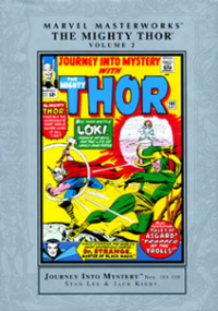 Marvel Masterworks - Mighty Thor (1992) #002