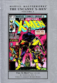 Marvel Masterworks - Uncanny X-Men (1989) #005