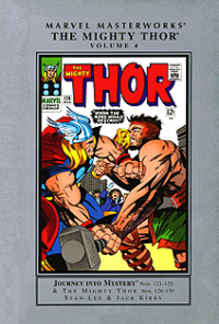 Marvel Masterworks - Mighty Thor (1992) #004