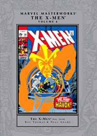 Marvel Masterworks - X-Men (1987) #006