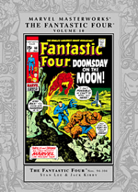 Marvel Masterworks - Fantastic Four (1987) #010