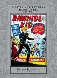 Marvel Masterworks - Rawhide Kid (2006) #001