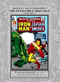 Marvel Masterworks - Invincible Iron Man (1992) #003