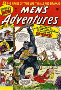 Men&#039;s Adventures (1950) #004