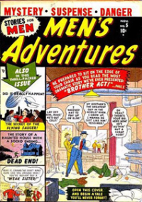 Men&#039;s Adventures (1950) #005