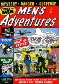 Men&#039;s Adventures (1950) #006