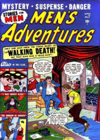 Men&#039;s Adventures (1950) #007
