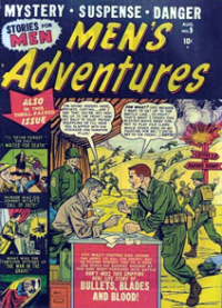 Men&#039;s Adventures (1950) #009