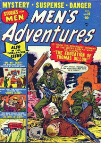 Men&#039;s Adventures (1950) #010