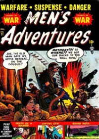 Men&#039;s Adventures (1950) #011