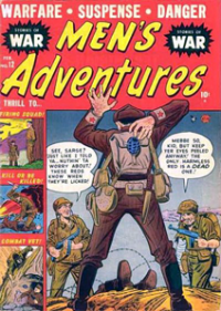 Men&#039;s Adventures (1950) #012