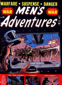 Men&#039;s Adventures (1950) #013