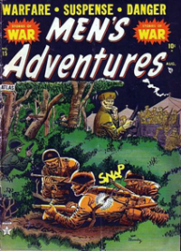 Men&#039;s Adventures (1950) #015