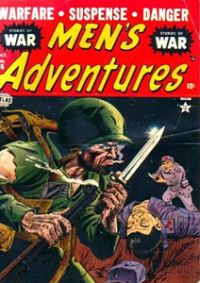 Men&#039;s Adventures (1950) #016
