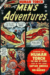 Men&#039;s Adventures (1950) #028