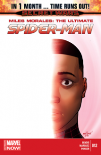 Miles Morales: Ultimate Spider-Man (2014) #012