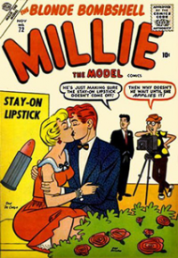 Millie The Model (1945) #072
