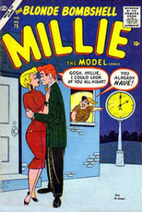 Millie The Model (1945) #075