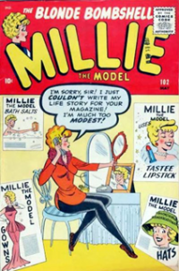 Millie The Model (1945) #102