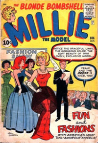 Millie The Model (1945) #106