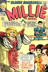Millie The Model (1945) #127