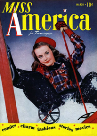 Miss America Magazine (1944) #006