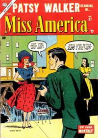 Miss America (1947-08) #057
